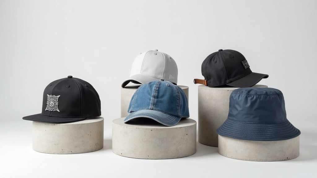 The Different Types of Caps
