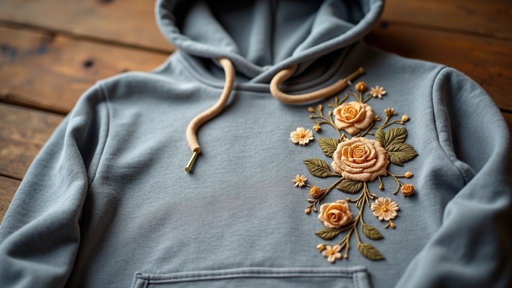 Hoodie Embroidery: The Definitive Guide