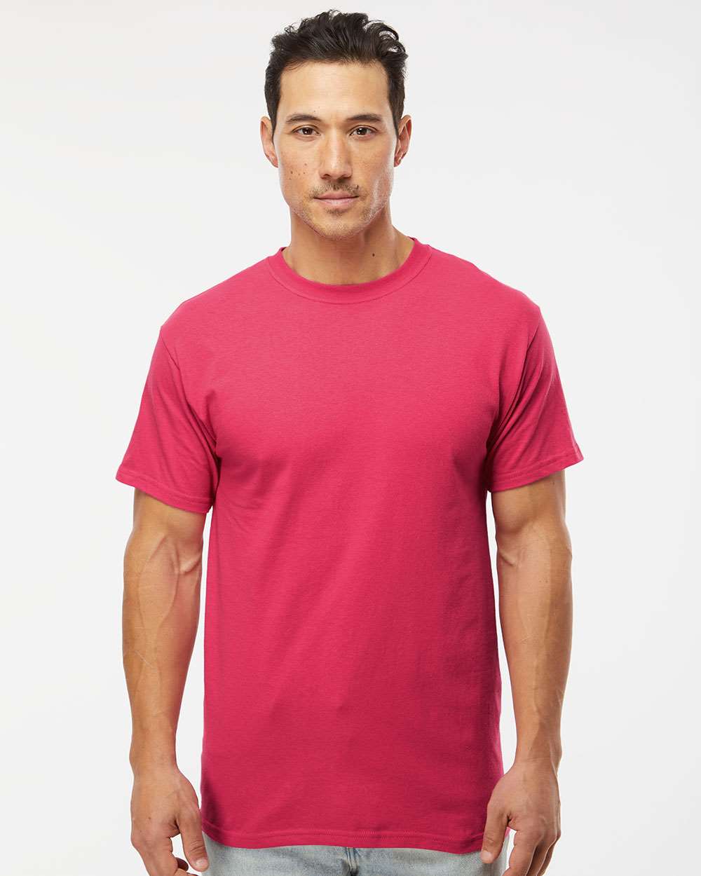 M&O - Gold Soft Touch T-Shirt - 4800 - PRINTED