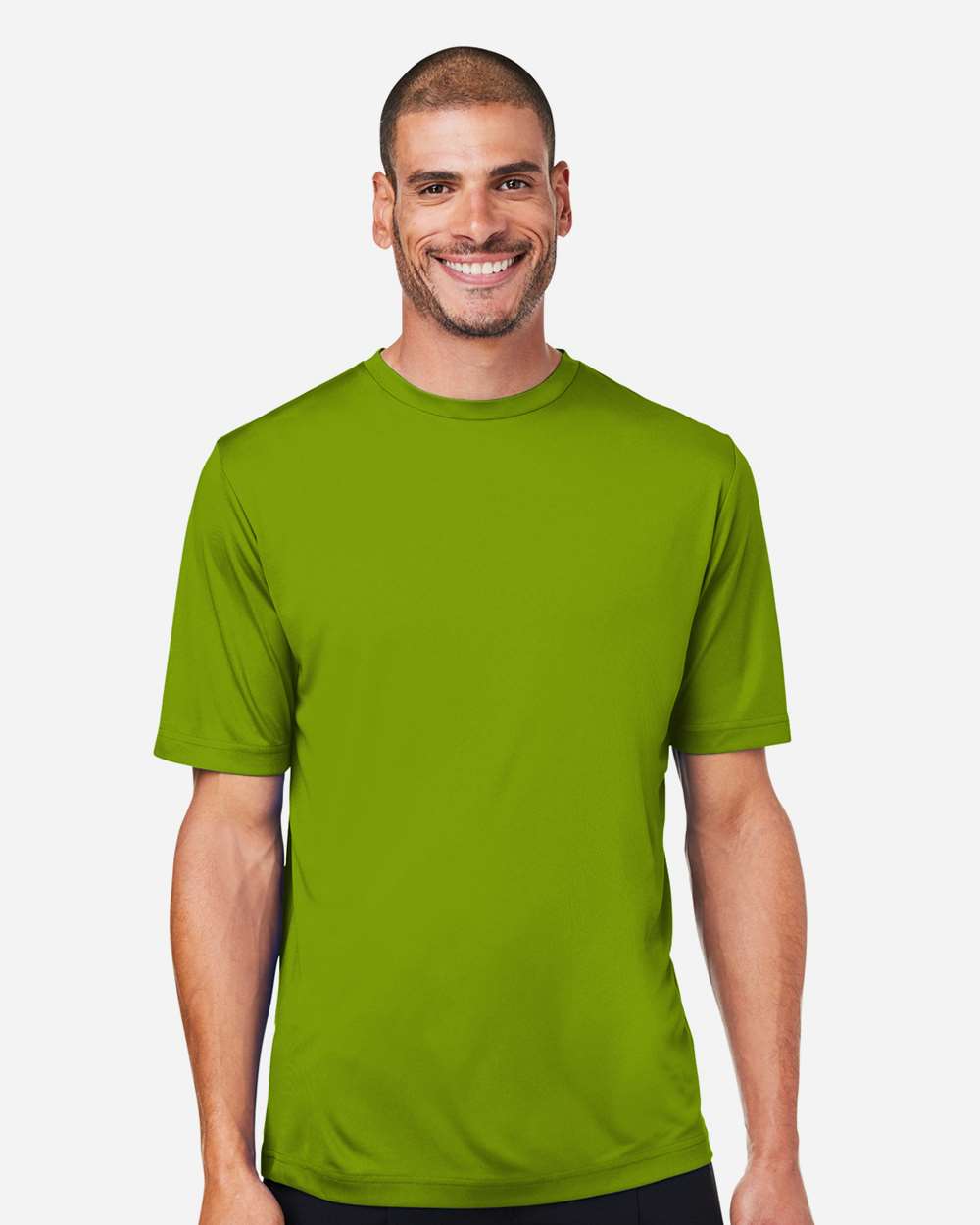 Unisex CORE365 Capital Performance T-Shirt - CE10 - PRINTED