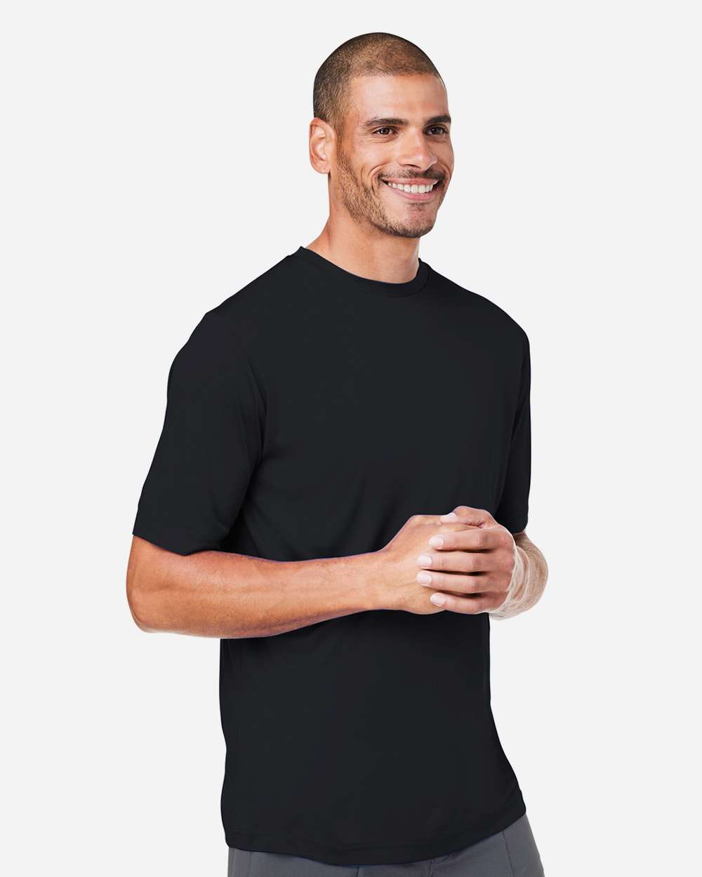 Unisex CORE365 Capital Performance T-Shirt - CE10 - PRINTED