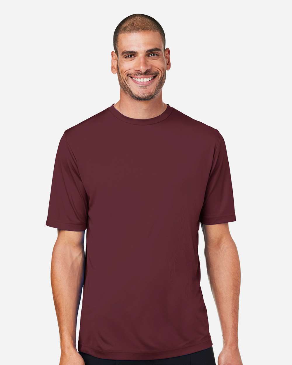 Unisex CORE365 Capital Performance T-Shirt - CE10 - PRINTED