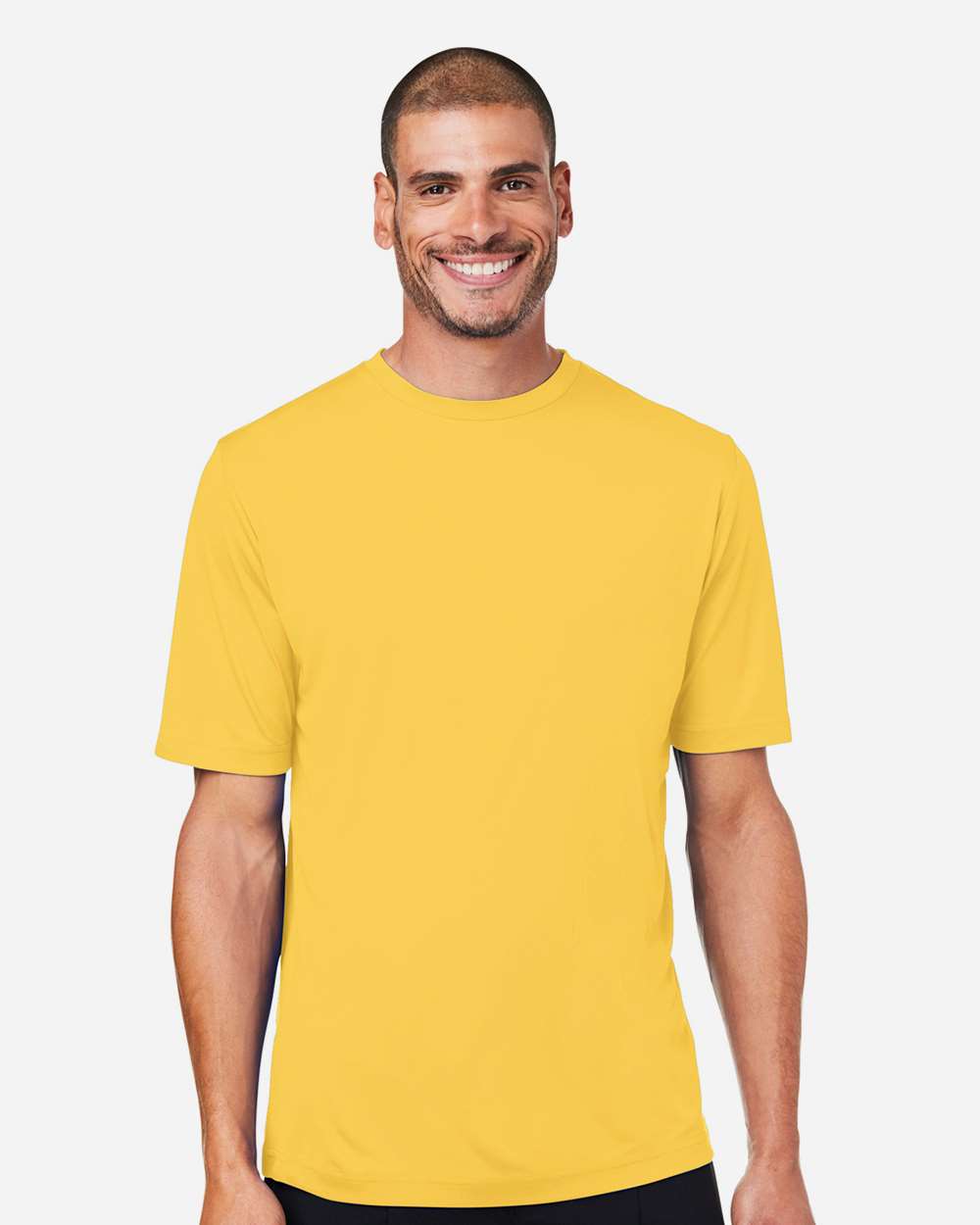 Unisex CORE365 Capital Performance T-Shirt - CE10 - PRINTED
