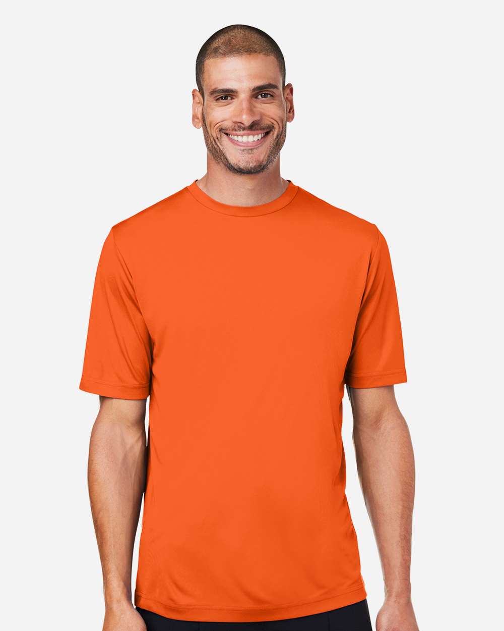 Unisex CORE365 Capital Performance T-Shirt - CE10 - PRINTED