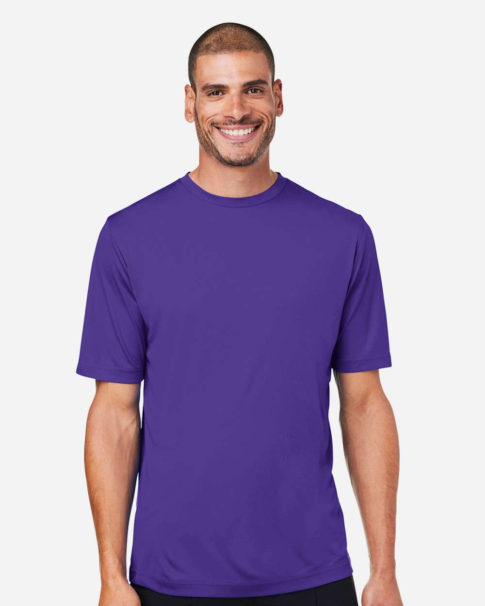 Unisex CORE365 Capital Performance T-Shirt - CE10 - PRINTED