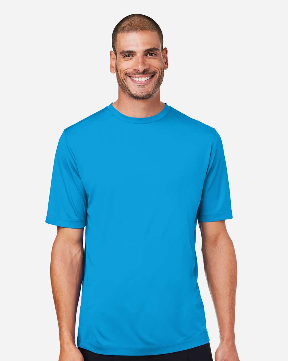 Unisex CORE365 Capital Performance T-Shirt - CE10 - PRINTED