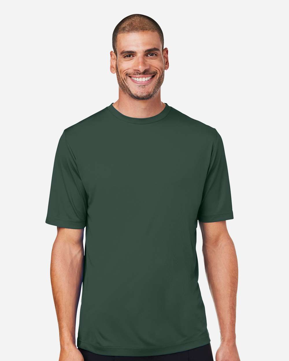 Unisex CORE365 Capital Performance T-Shirt - CE10 - PRINTED