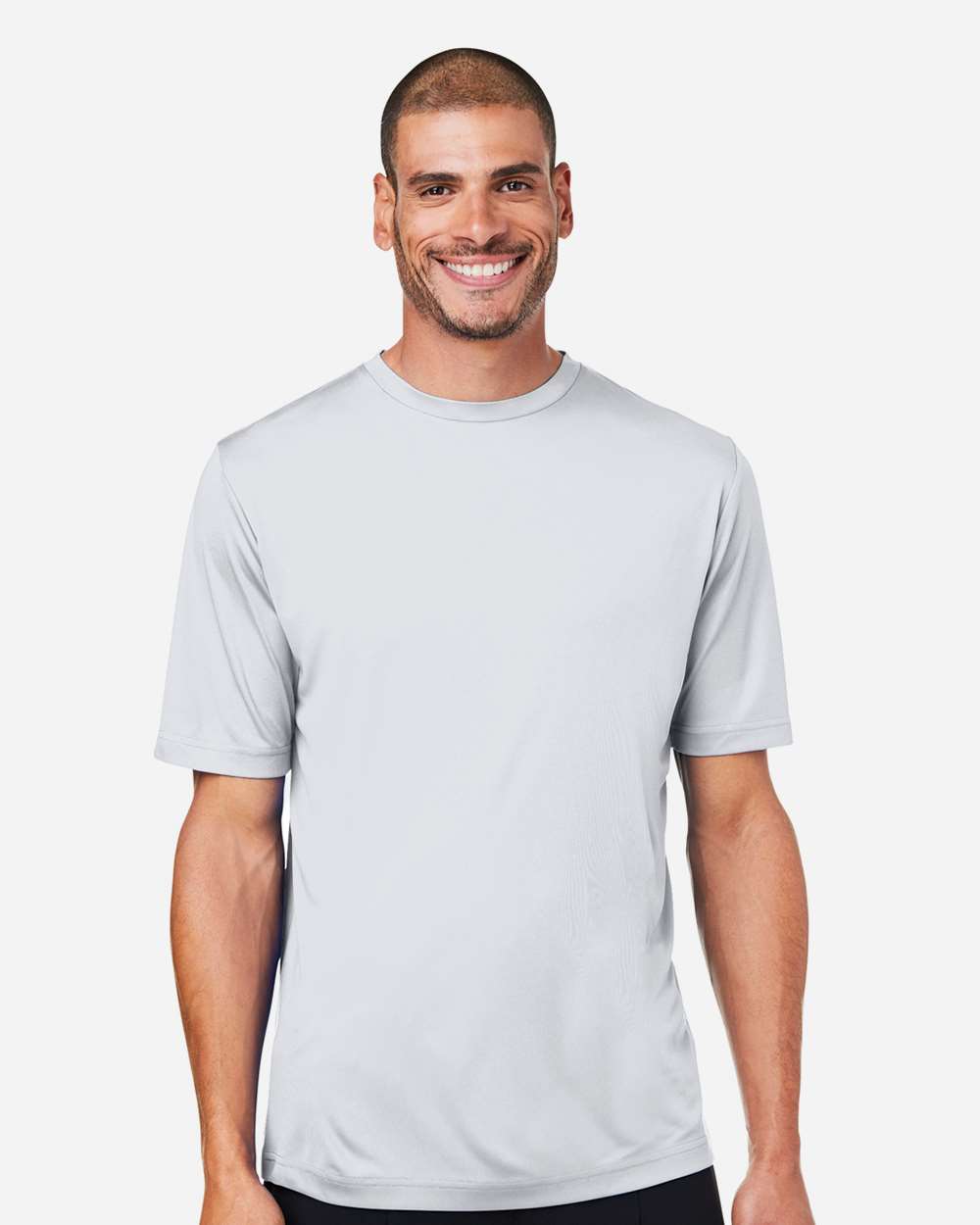Unisex CORE365 Capital Performance T-Shirt - CE10 - PRINTED
