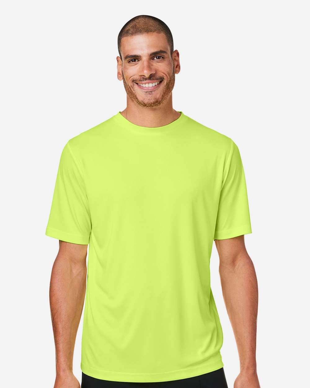 Unisex CORE365 Capital Performance T-Shirt - CE10 - PRINTED