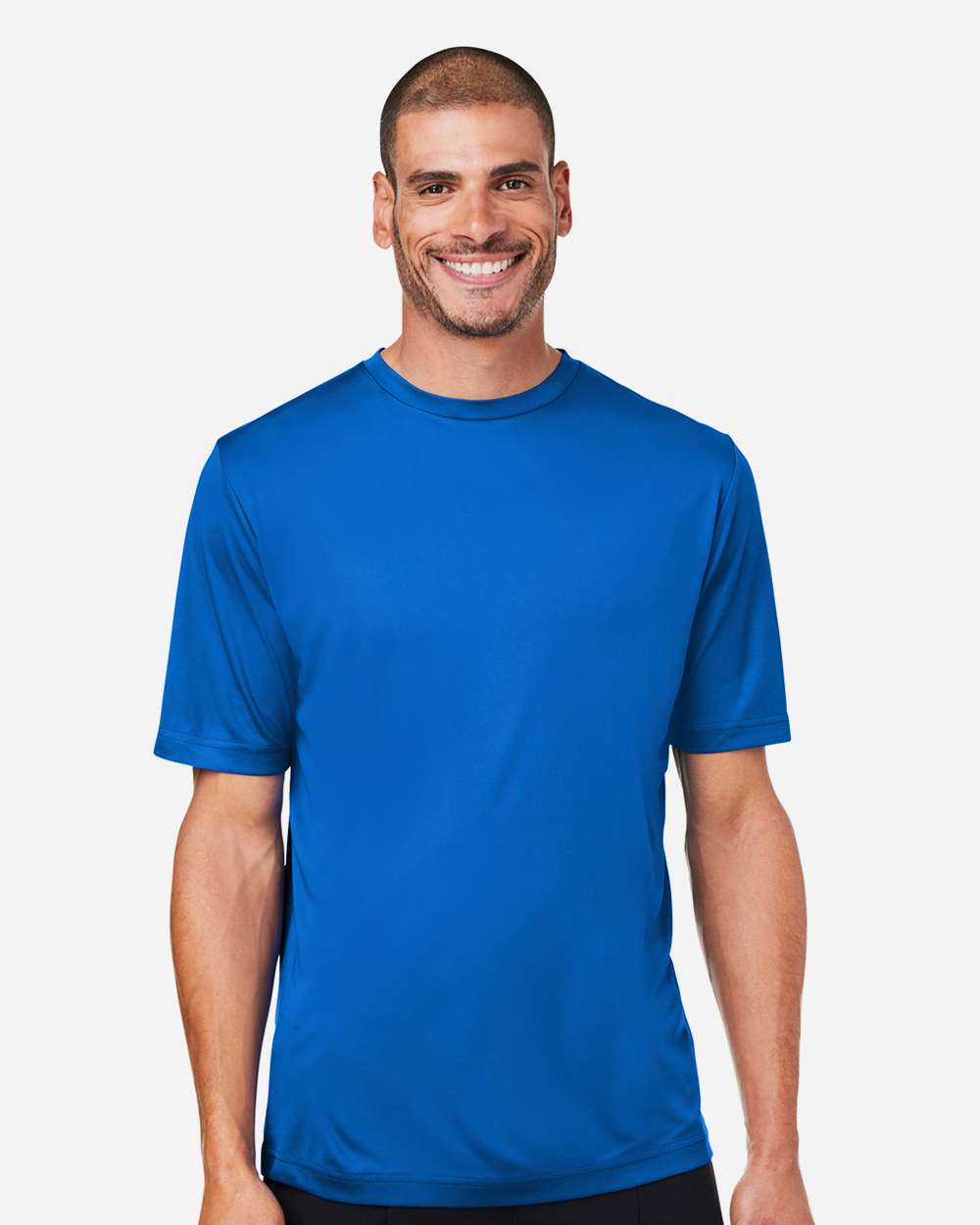 Unisex CORE365 Capital Performance T-Shirt - CE10 - PRINTED