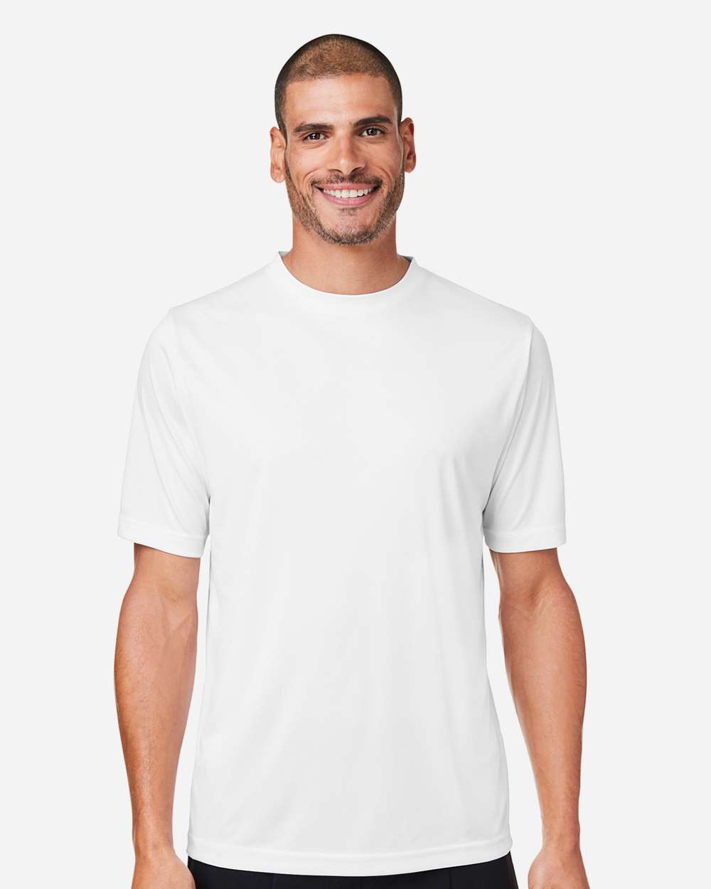 Unisex CORE365 Capital Performance T-Shirt - CE10 - PRINTED