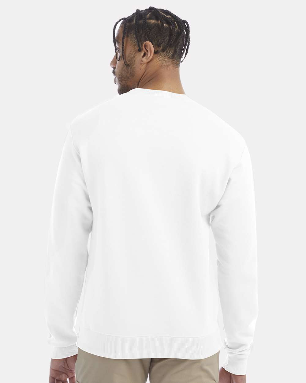 Champion - Powerblend® Crewneck Sweatshirt - S600 - PRINTED