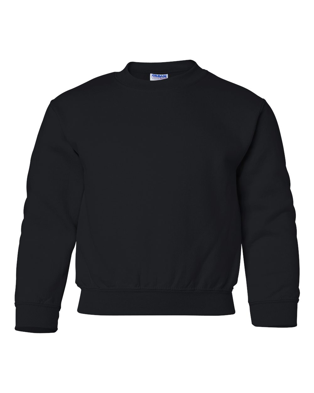 Gildan - Heavy Blend™ Youth Sweatshirt - 18000B - EMBROIDERY