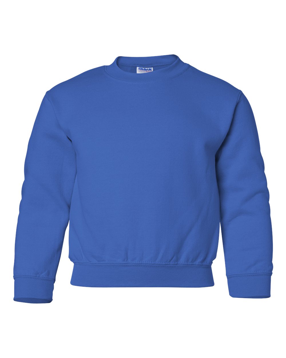 Gildan - Heavy Blend™ Youth Sweatshirt - 18000B - EMBROIDERY