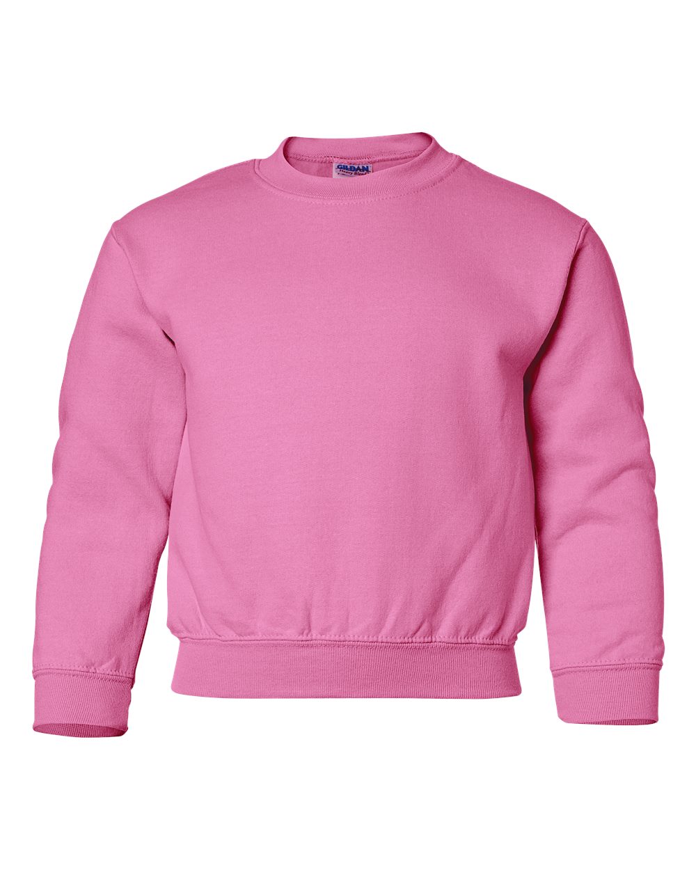 Gildan - Heavy Blend™ Youth Sweatshirt - 18000B - EMBROIDERY