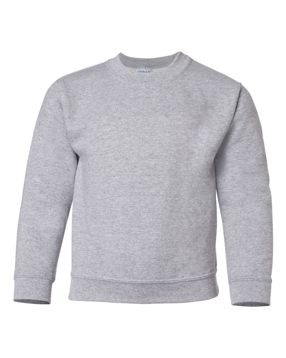 Gildan - Heavy Blend™ Youth Sweatshirt - 18000B - EMBROIDERY