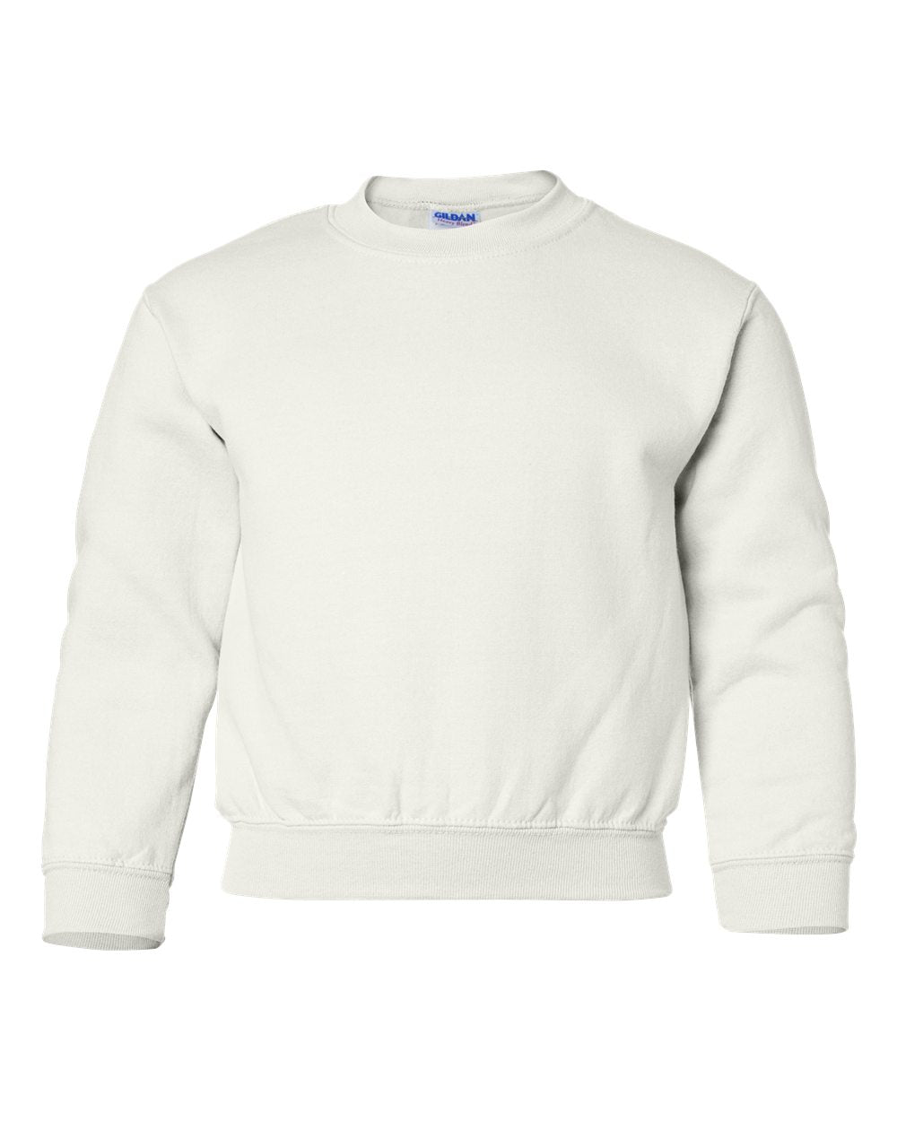 Gildan - Heavy Blend™ Youth Sweatshirt - 18000B - EMBROIDERY