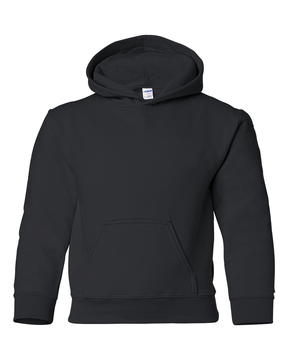 Gildan - Heavy Blend™ Youth Hooded Sweatshirt - 18500B - PRINTED