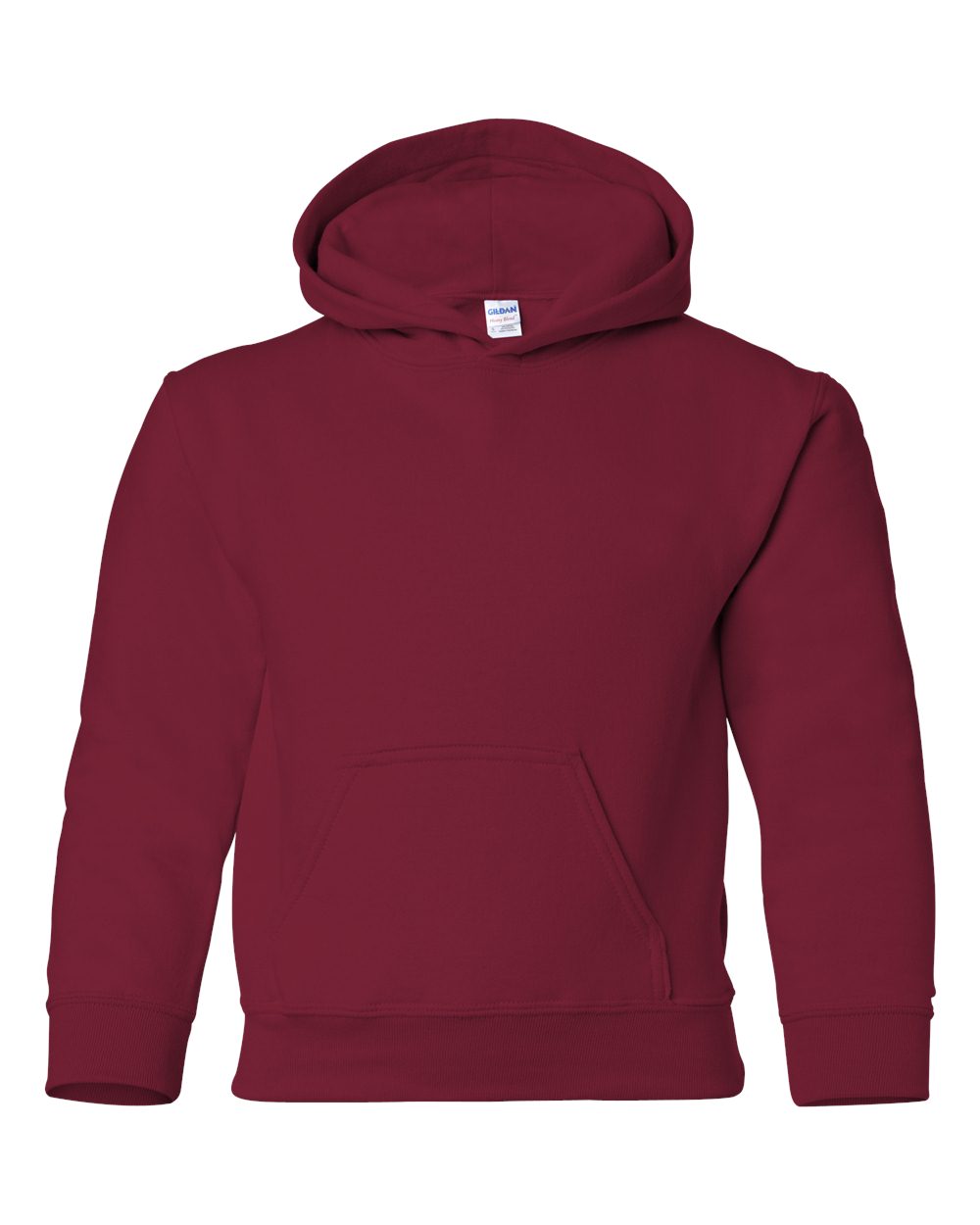 Gildan - Heavy Blend™ Youth Hooded Sweatshirt - 18500B - PRINTED