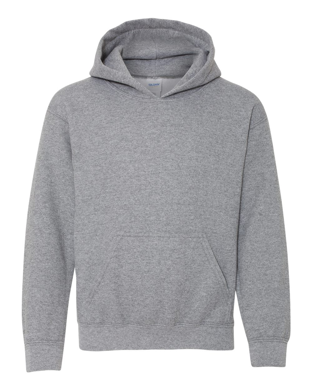 Gildan - Heavy Blend™ Youth Hooded Sweatshirt - 18500B - PRINTED
