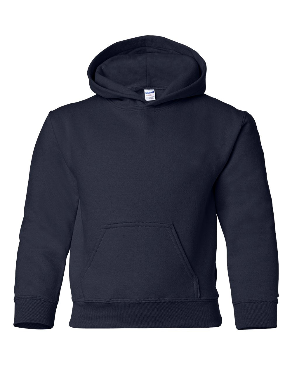 Gildan - Heavy Blend™ Youth Hooded Sweatshirt - 18500B - PRINTED