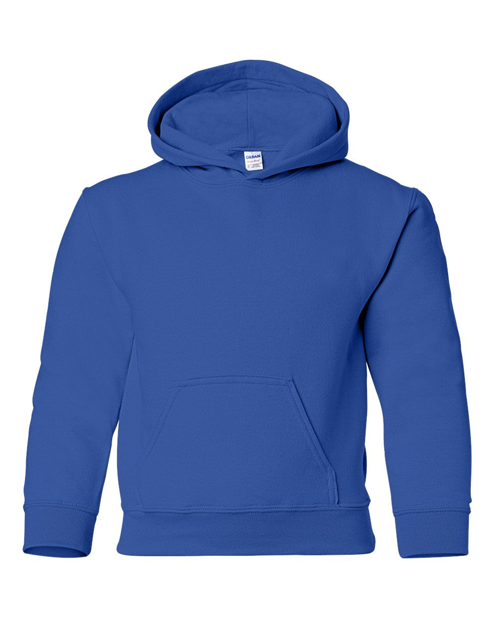 Gildan - Heavy Blend™ Youth Hooded Sweatshirt - 18500B - PRINTED