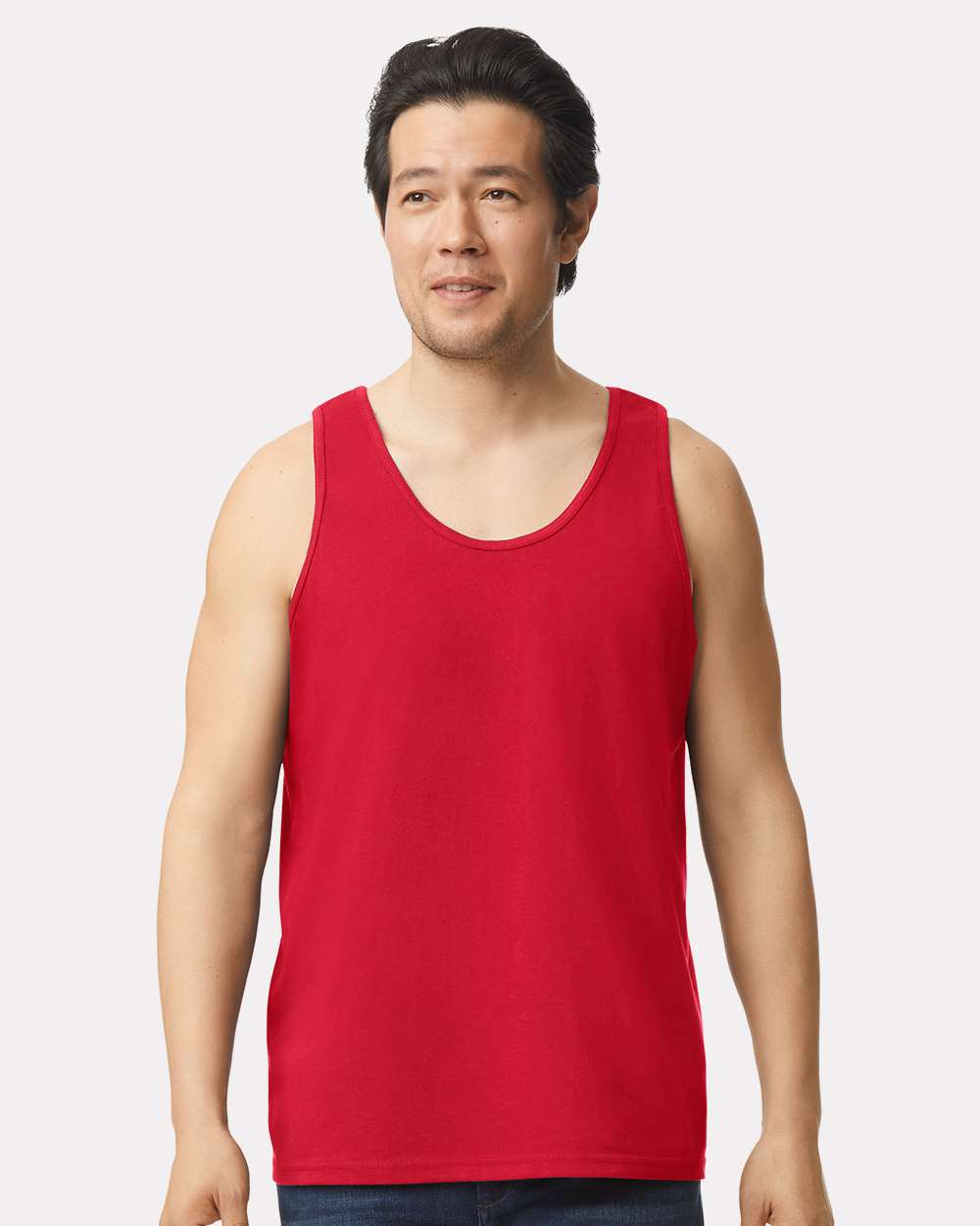 Gildan - Ultra Cotton® Tank Top - 2200 - PRINTED