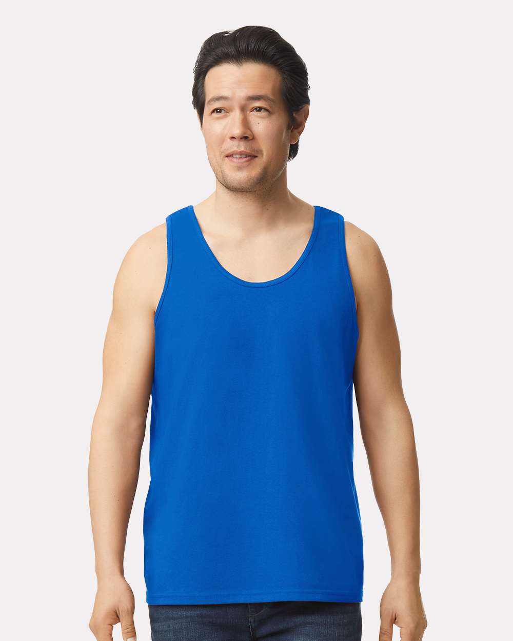 Gildan - Ultra Cotton® Tank Top - 2200 - PRINTED