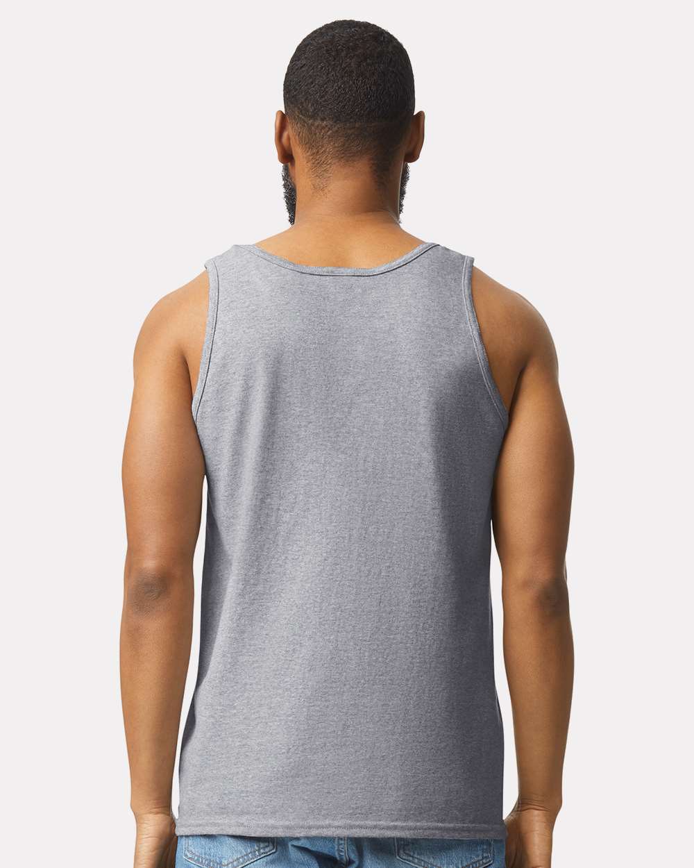 Gildan - Ultra Cotton® Tank Top - 2200 - PRINTED
