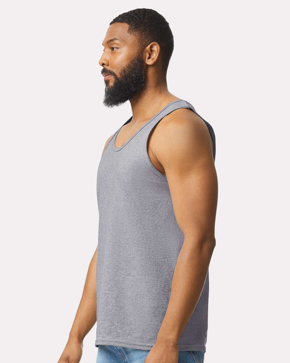 Gildan - Ultra Cotton® Tank Top - 2200 - PRINTED