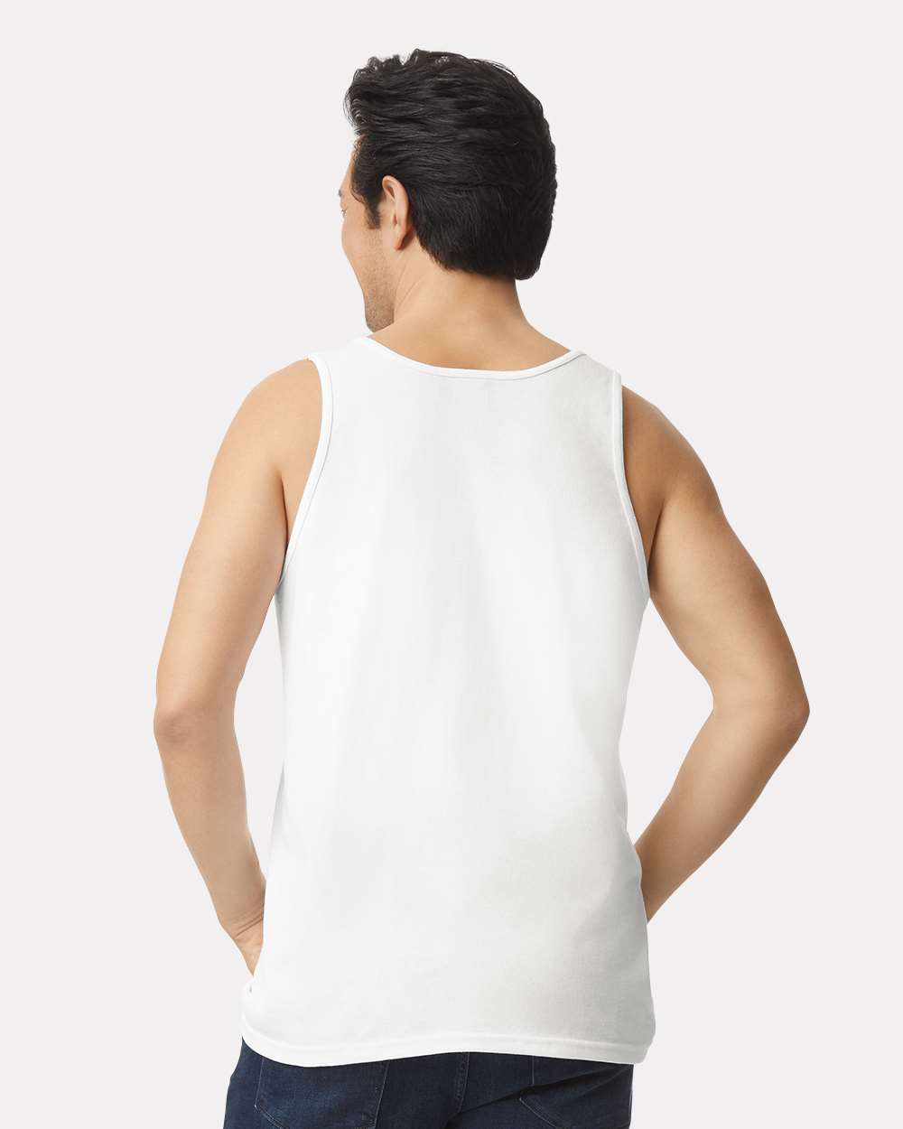 Gildan - Ultra Cotton® Tank Top - 2200 - PRINTED