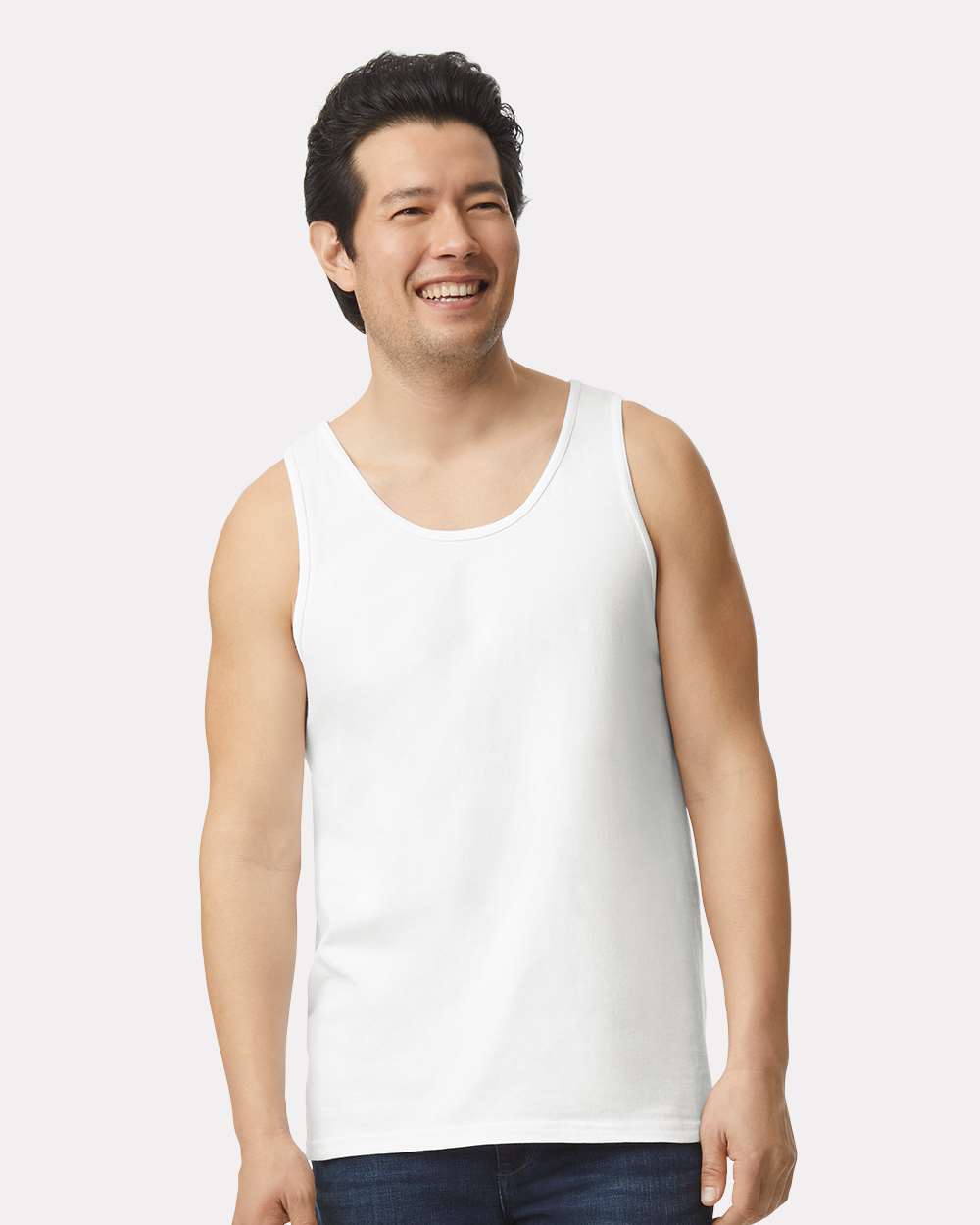 Gildan - Ultra Cotton® Tank Top - 2200 - PRINTED