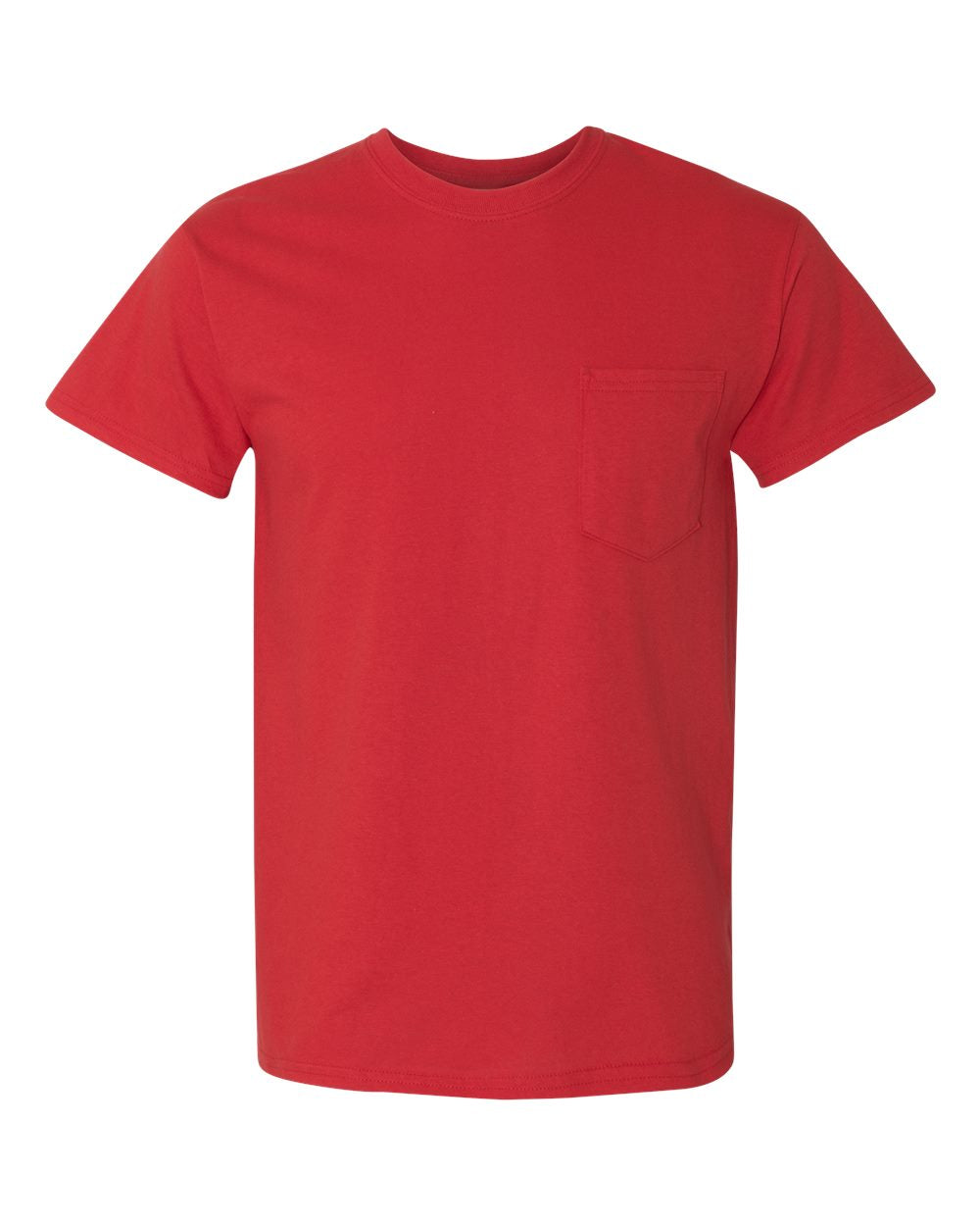 Gildan - Heavy Cotton™ Pocket T-Shirt - 5300 - PRINTED
