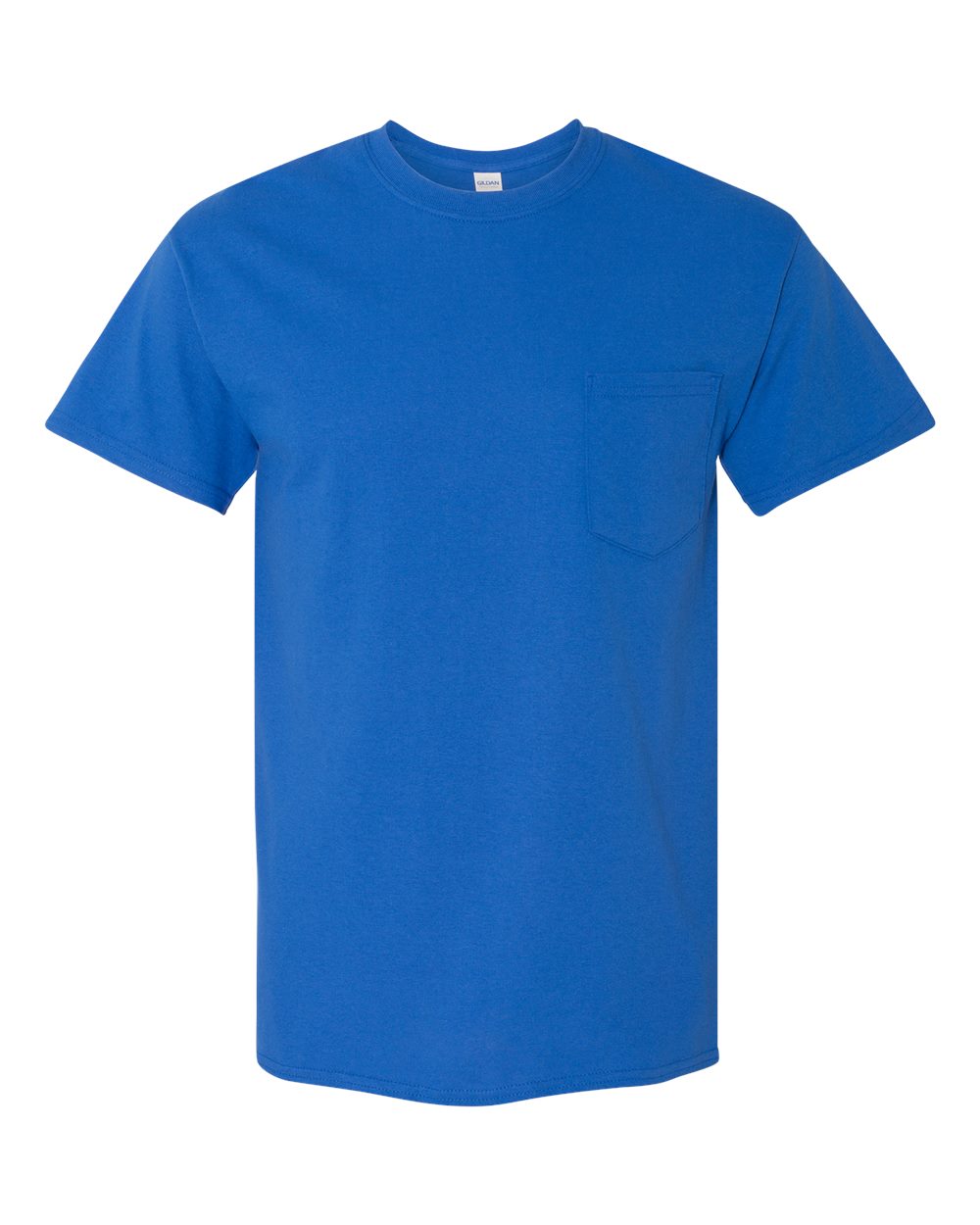 Gildan - Heavy Cotton™ Pocket T-Shirt - 5300 - PRINTED