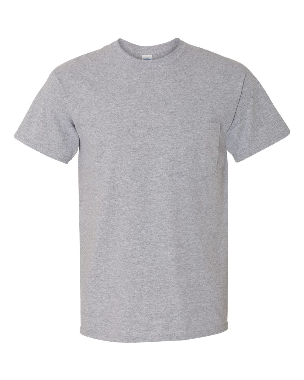 Gildan - Heavy Cotton™ Pocket T-Shirt - 5300 - PRINTED