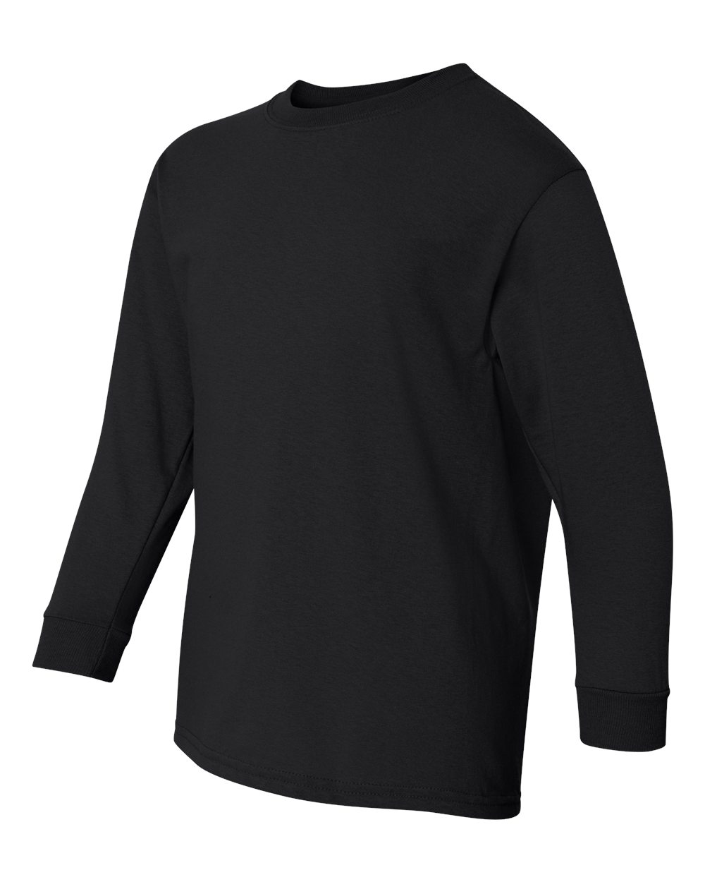 Gildan - Heavy Cotton™ Youth Long Sleeve T-Shirt - 5400B - PRINTED