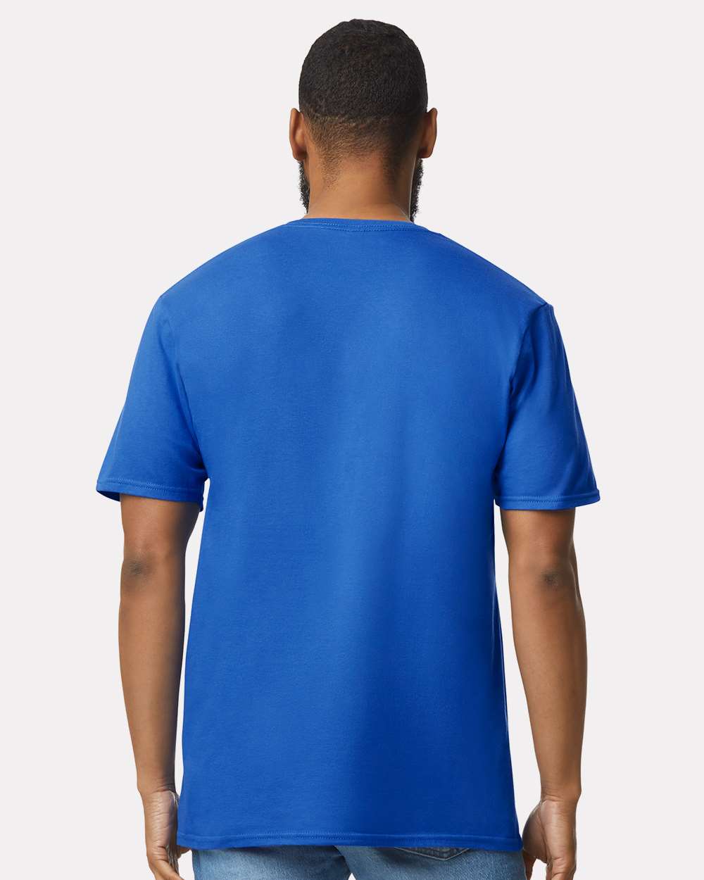 Gildan - Softstyle® V-Neck T-Shirt - 64V00 - PRINTED