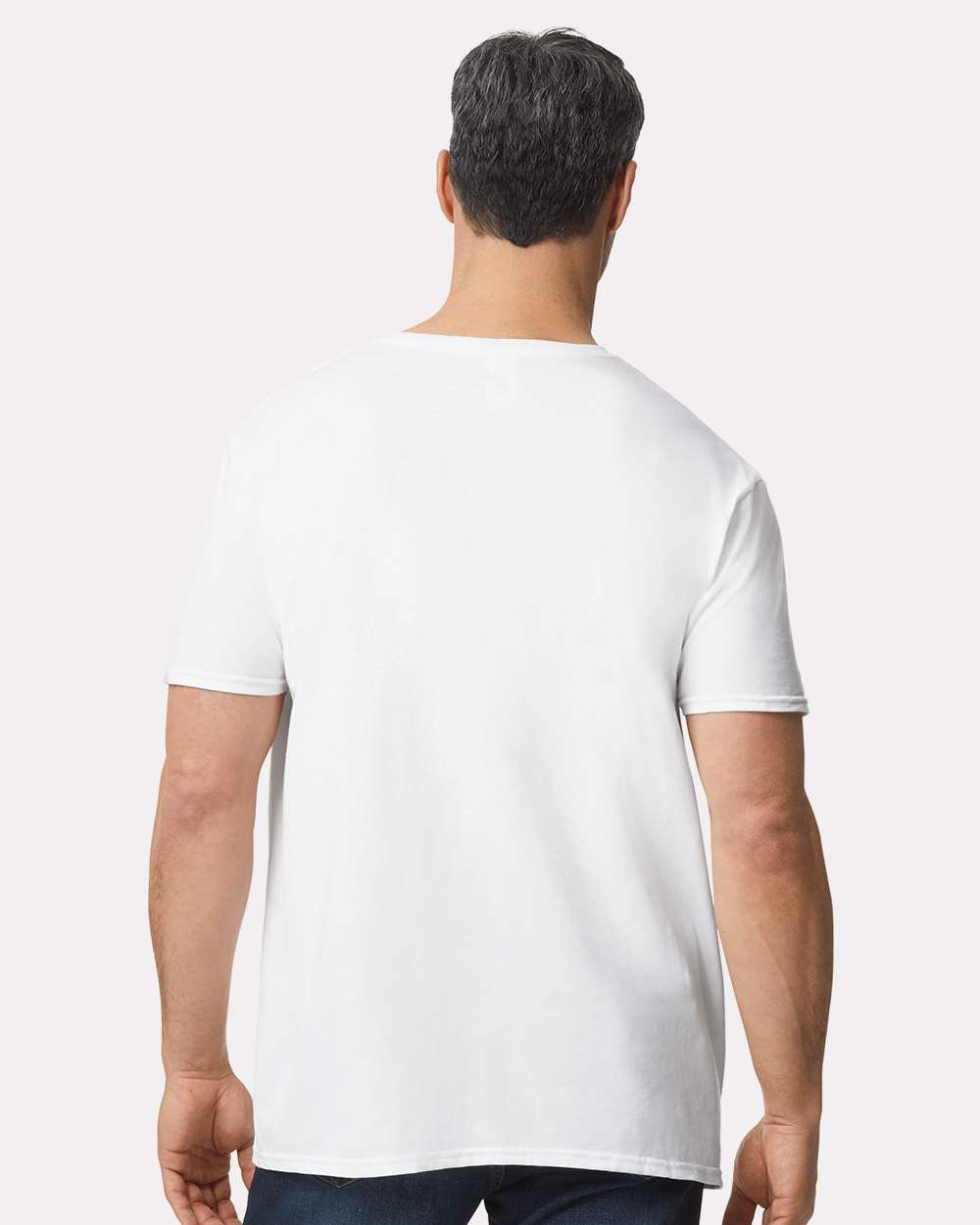 Gildan - Softstyle® V-Neck T-Shirt - 64V00 - PRINTED