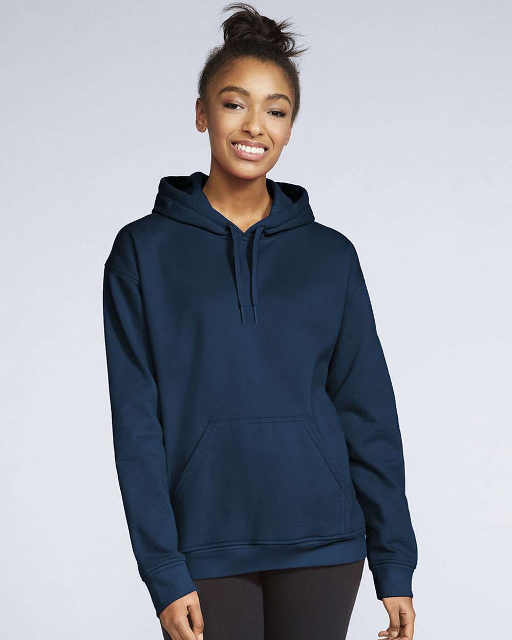 Gildan - Softstyle® Midweight Hooded Sweatshirt - SF500 - PRINTED