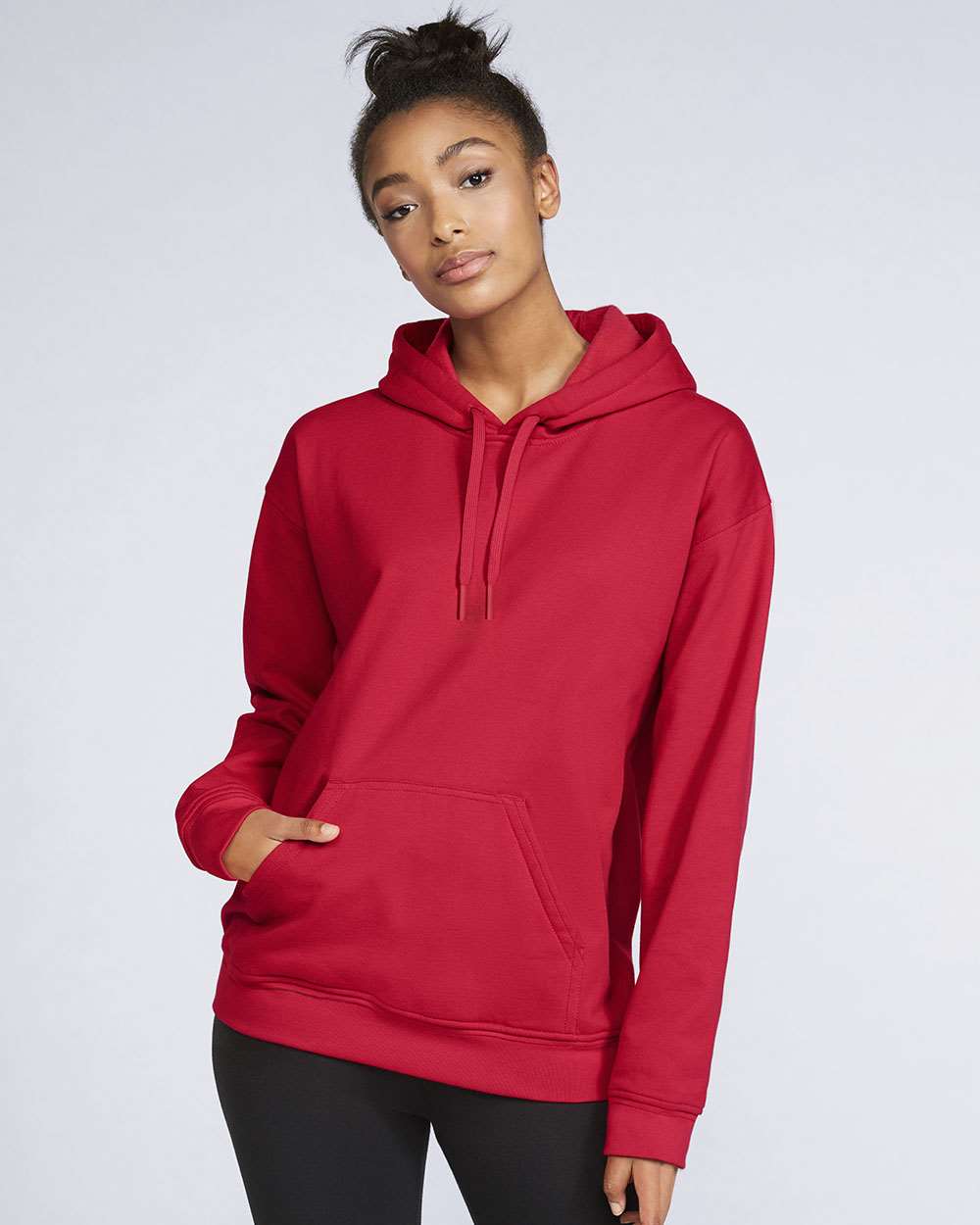 Gildan - Softstyle® Midweight Hooded Sweatshirt - SF500 - PRINTED