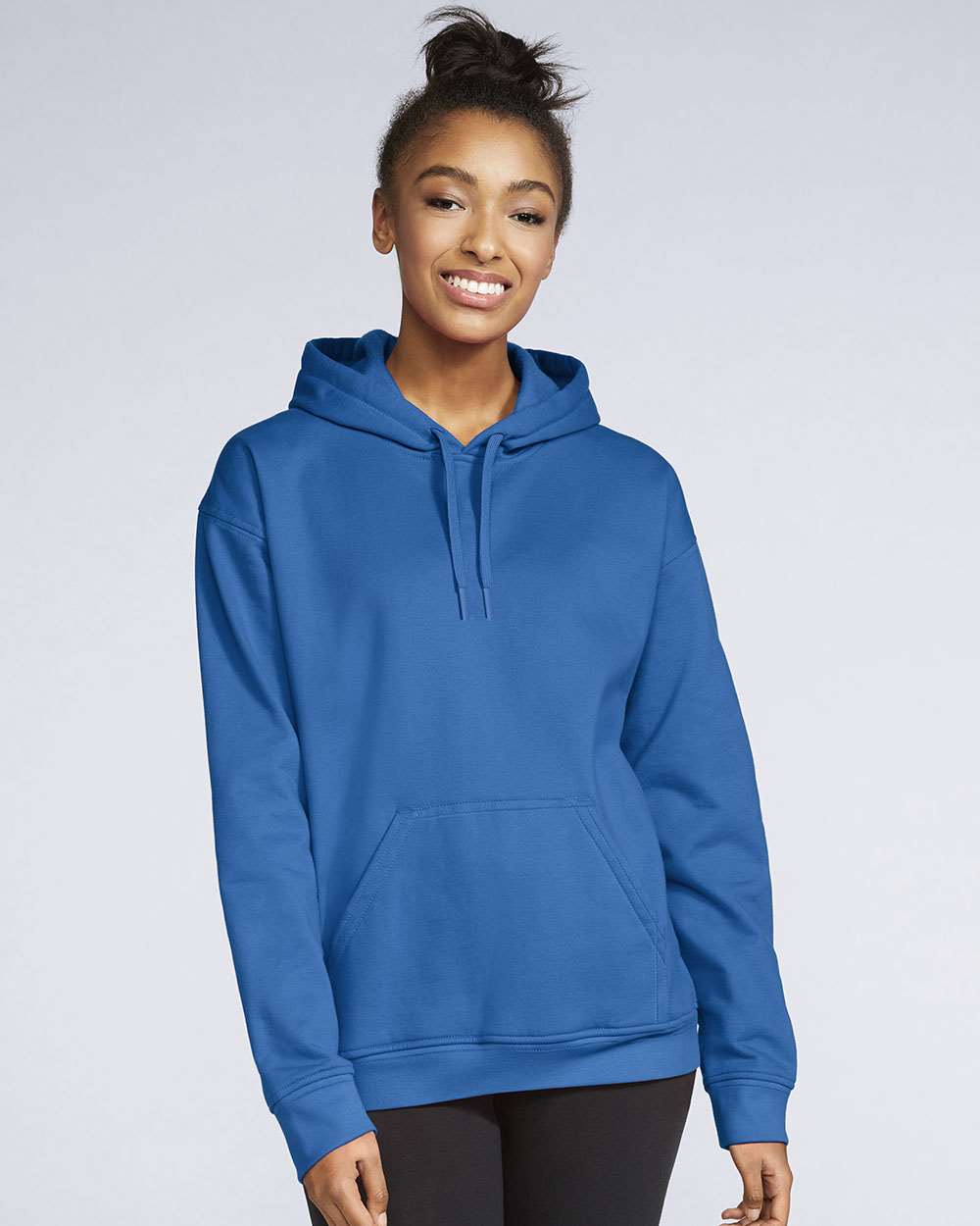 Gildan - Softstyle® Midweight Hooded Sweatshirt - SF500 - PRINTED