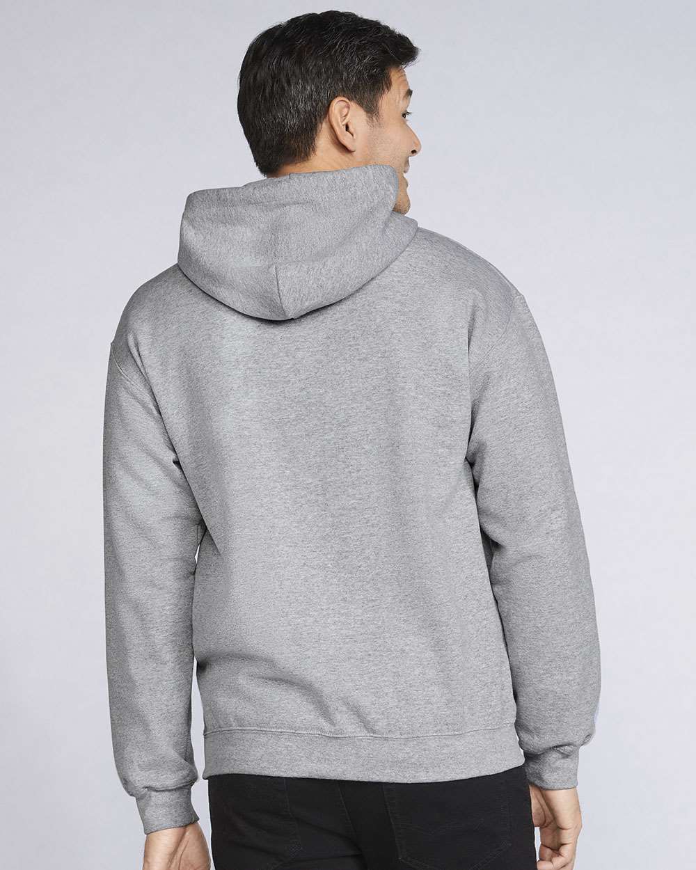 Gildan - Softstyle® Midweight Hooded Sweatshirt - SF500 - PRINTED
