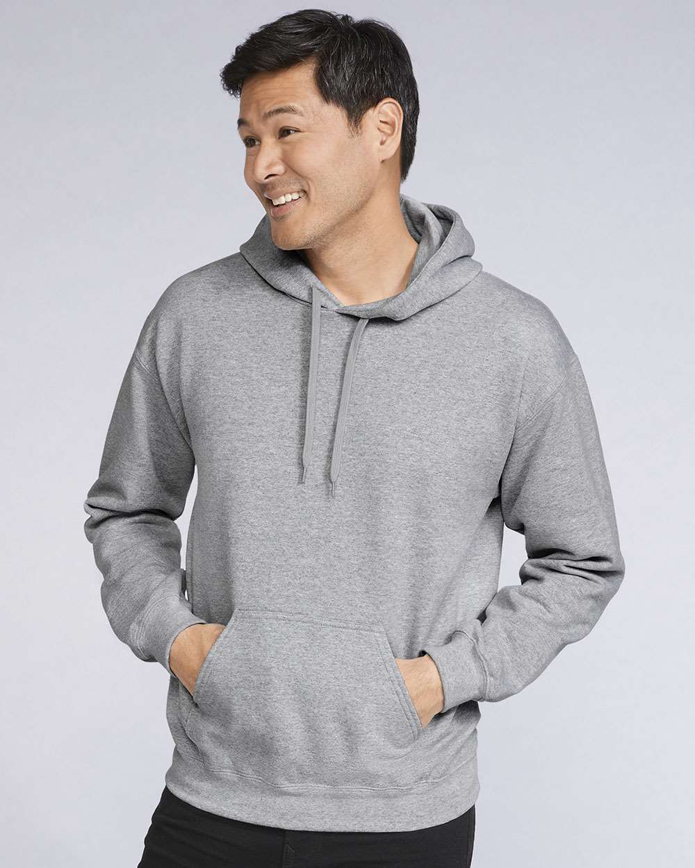 Gildan - Softstyle® Midweight Hooded Sweatshirt - SF500 - PRINTED