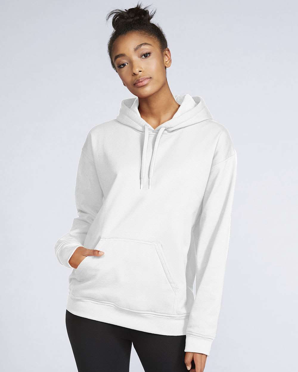Gildan - Softstyle® Midweight Hooded Sweatshirt - SF500 - PRINTED