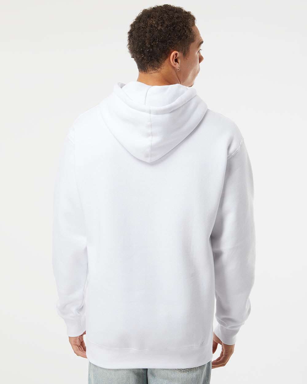 Independent Trading Co. - Heavyweight Hooded Sweatshirt - IND4000 - PRINTED