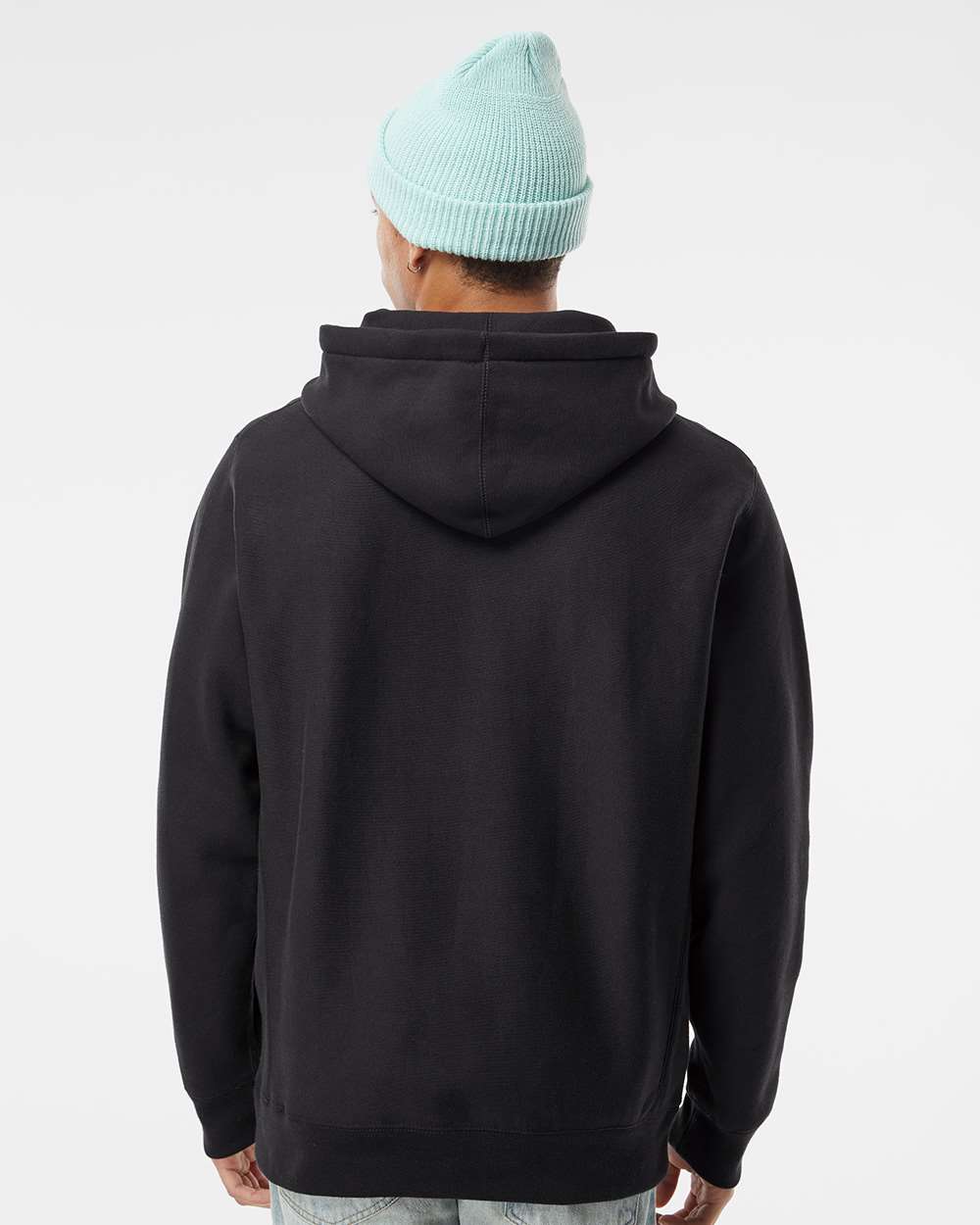 Independent Trading Co. - Legend - Premium Heavyweight Cross-Grain Hooded Sweatshirt - IND5000P - PRINTED