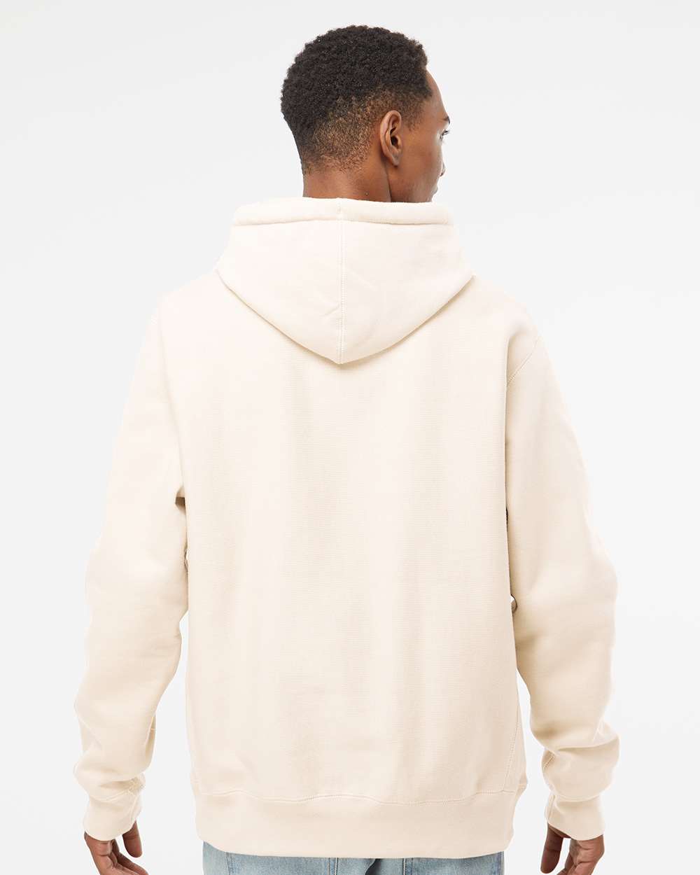 Independent Trading Co. - Legend - Premium Heavyweight Cross-Grain Hooded Sweatshirt - IND5000P - PRINTED