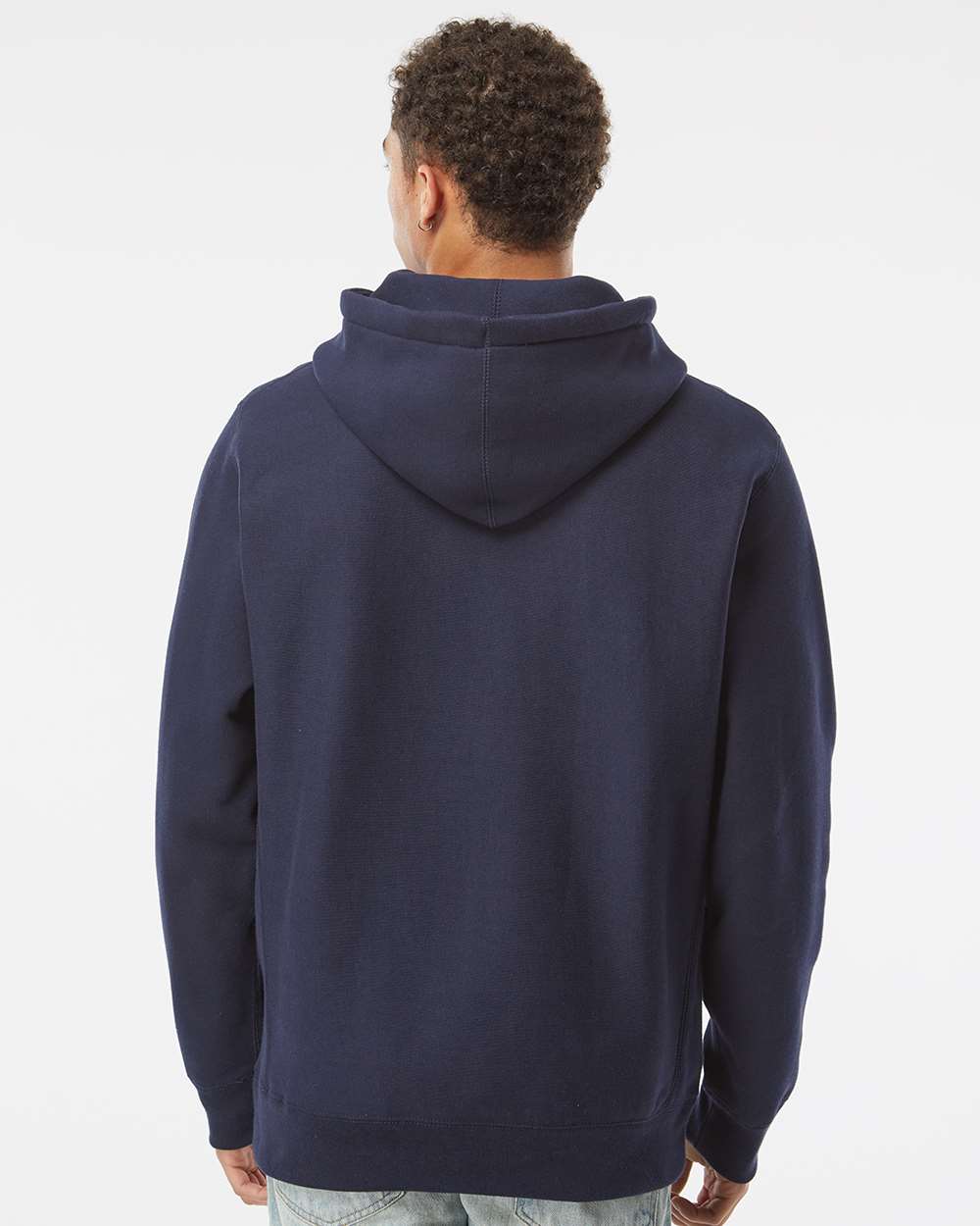 Independent Trading Co. - Legend - Premium Heavyweight Cross-Grain Hooded Sweatshirt - IND5000P - PRINTED