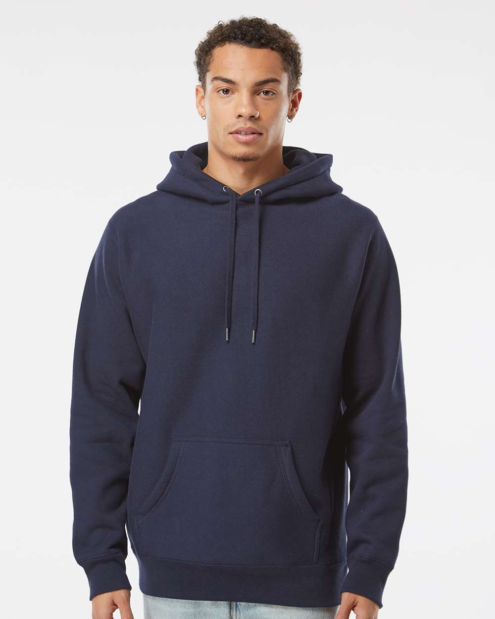 Independent Trading Co. - Legend - Premium Heavyweight Cross-Grain Hooded Sweatshirt - IND5000P - PRINTED