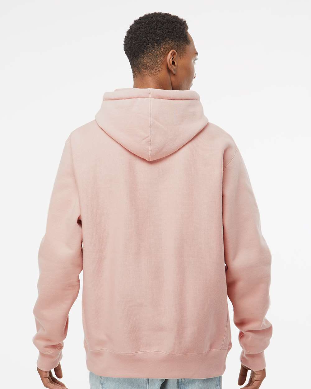Independent Trading Co. - Legend - Premium Heavyweight Cross-Grain Hooded Sweatshirt - IND5000P - PRINTED